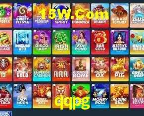 Mesa de Blackjack qqpg