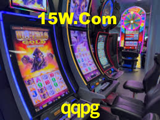 qqpg: Jogos de Caça-Níqueis-Altas Recompensas, Roleta-Velocidade, Blackjack-Desafios Máximos