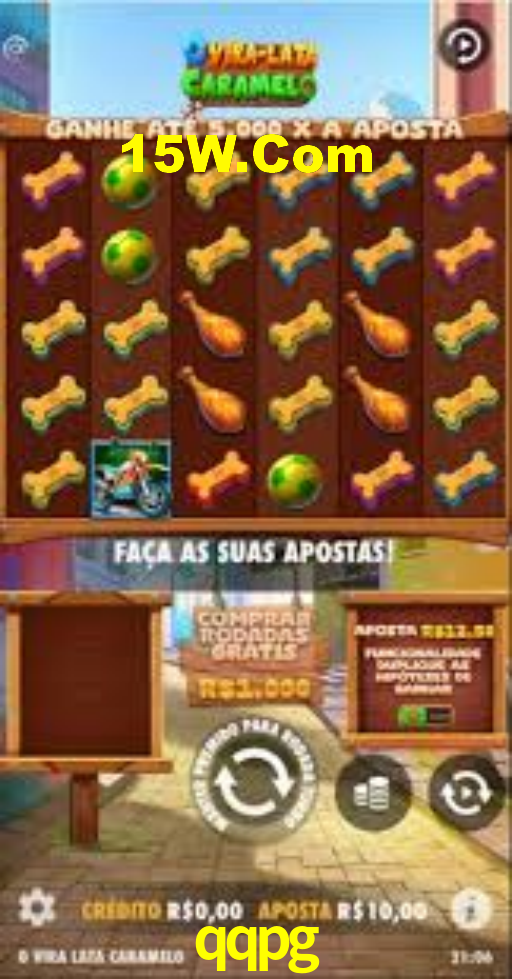 Sinta a adrenalina dos jogos de cassino com qqpg