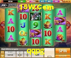 cassino qqpg